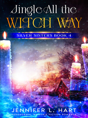 cover image of Jingle All the Witch Way